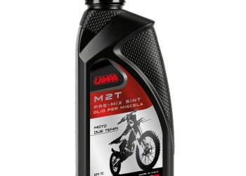 ΛΑΔΙ MOTO M2T PRE-MIX SINT ΣΥΝΘΕΤΙΚΟ MOTO ΓΙΑ ΔΙΧΡΟΝΟΥΣ ΚΙΝΗΤΗΡΕΣ 1L LAMPA - 1 ΤΕΜ.