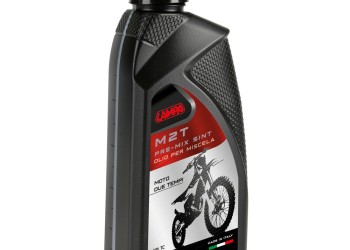 ΛΑΔΙ MOTO M2T PRE-MIX SINT ΣΥΝΘΕΤΙΚΟ MOTO ΓΙΑ ΔΙΧΡΟΝΟΥΣ ΚΙΝΗΤΗΡΕΣ 1L LAMPA - 1 ΤΕΜ.