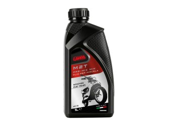 ΛΑΔΙ MOTO M2T PRE-MIX MIN ΟΡΥΚΤΕΛΑΙΟ SCOOTER ΓΙΑ ΔΙΧΡΟΝΟΥΣ ΚΙΝΗΤΗΡΕΣ 1L  LAMPA - 1 ΤΕΜ.