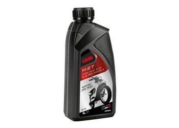 ΛΑΔΙ MOTO M2T PRE-MIX MIN ΟΡΥΚΤΕΛΑΙΟ SCOOTER ΓΙΑ ΔΙΧΡΟΝΟΥΣ ΚΙΝΗΤΗΡΕΣ 1L  LAMPA - 1 ΤΕΜ.