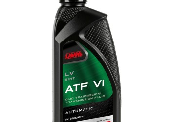ΛΑΔΙ (ΛΙΠΑΝΤΙΚΟ ΥΓΡΟ) ΑΥΤΟΜΑΤΟΥ ΚΙΒΩΤΙΟΥ ΤΑΧΥΤΗΤΩΝ ΣΥΝΘΕΤΙΚΗ LV SINT ATF VI 1LT LAMPA - 1 ΤΕΜ.
