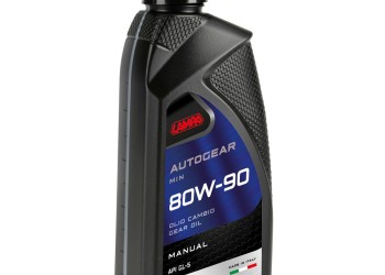 ΛΑΔΙ (ΛΙΠΑΝΤΙΚΟ ΥΓΡΟ) ΧΕΙΡΟΚΙΝΗΤΟΥ ΚΙΒΩΤΙΟΥ ΤΑΧΥΤΗΤΩΝ 80W90 ΟΡΥΚΤΟ AUTOGEAR MIN 1LT LAMPA - 1 ΤΕΜ.