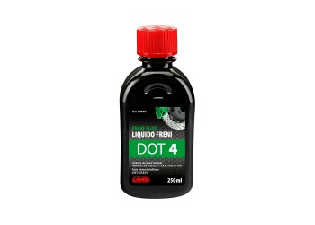 ΥΓΡΟ ΦΡΕΝΩΝ DOT 4 - FMVSS 116 / ISO 4925 CLASS 4 / SAE J-1704 250ml LAMPA  - 1 ΤΕΜ.