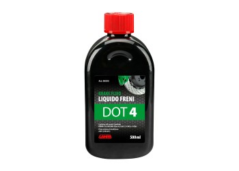 ΥΓΡΟ ΦΡΕΝΩΝ DOT 4 - FMVSS 116 / ISO 4925 CLASS 4 / SAE J-1703 & J-1704  500ml LAMPA  - 1 ΤΕΜ.