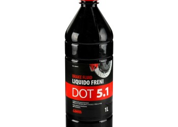 ΥΓΡΟ ΦΡΕΝΩΝ DOT 5.1 - FMVSS 116 / ISO 4925 CLASS 5.1 / SAE J-1704 1000ml LAMPA  - 1 ΤΕΜ.