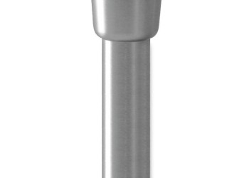 ΕΠΕΚΤΑΣΗ/ΑΝΤΑΠΤΟΡΑΣ ΑΛΟΥΜΙΝΙΟΥ ΓΙΑ ΠΟΜΟΛΟ ΤΑΧΥΤΗΤΩΝ ΚΑΙ ΦΟΥΣΚΑ ΛΕΒΙΕ (Φ 28mm / ΥΨΟΣ 70mm)