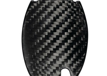 ΚΑΛΥΜΜΑ ΚΛΕΙΔΙΩΝ CARBON TYPE-1 ΓΙΑ MERCEDES  1ΤΕΜ.