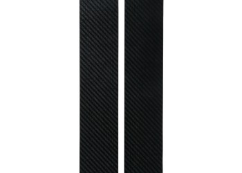 ΜΑΡΣΠΙΕ ΠΟΡΤΑΣ ΕΣΩΤΕΡΙΚΑ (S) 300x55mm CARBON LOOK 2 ΤΕΜ.