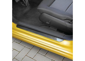 ΜΑΡΣΠΙΕ ΠΟΡΤΑΣ ΕΣΩΤΕΡΙΚΑ (S) 300x55mm CARBON LOOK 2 ΤΕΜ.