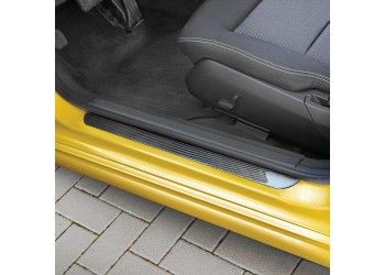 ΜΑΡΣΠΙΕ ΠΟΡΤΑΣ ΕΣΩΤΕΡΙΚΑ (L) 480x55mm CARBON LOOK 2ΤΕΜ.