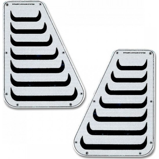 ΑΕΡΑΓΩΓΟΙ ΑΥΤΟΚΙΝΗΤΟΥ ΔΙΑΚΟΣΜΗΤΙΚΟΙ DAF-4 13.3 Χ 17.5 - 2 τεμ