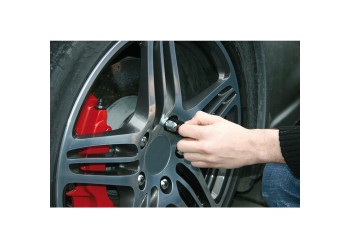 ΚΑΠΑΚΙΑ ΧΡΩΜΙΟΥ ΓΙΑ ΜΠΟΥΛΟΝΙΑ 17mm