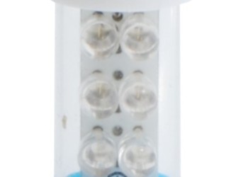 ΛΑΜΠΑΚΙΑ ΠΛΑΦΟΝΙΕΡΑΣ C5W/C10W 12V 0,37W SV8,5 36mm LED 6xFlux 3mm ΜΠΛΕ  M-TECH - 1 ΤΕΜ.