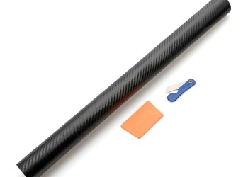 ΦΙΛΜ CARBON-LOOK ΕΣΩΤΕΡΙΚΗΣ & ΕΞΩΤΕΡΙΚΗΣ ΧΡΗΣΗΣ ΜΑΤ 3D 50x60cm LAMPA - 1 ΤΕΜ.