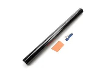 ΦΙΛΜ CARBON-LOOK ΕΣΩΤΕΡΙΚΗΣ & ΕΞΩΤΕΡΙΚΗΣ ΧΡΗΣΗΣ ΓΥΑΛΙΣΤΕΡΟ 5D 50x60cm LAMPA - 1 ΤΕΜ.