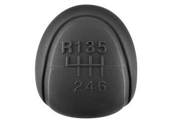 ΚΑΛΥΜΜΑ ΓΙΑ ΠΟΜΟΛΟ ΤΑΧΥΤΗΤΩΝ GAMMA BLACK ΣΙΛΙΚΟΝΗΣ UNIVERSAL ΜΑΥΡΟ ΜΕ 6 ΤΑΧΥΤΗΤΕΣ​ LAMPA - 1 ΤΕΜ.