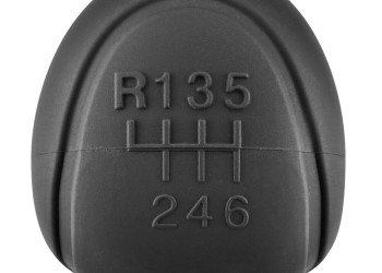 ΚΑΛΥΜΜΑ ΓΙΑ ΠΟΜΟΛΟ ΤΑΧΥΤΗΤΩΝ GAMMA BLACK ΣΙΛΙΚΟΝΗΣ UNIVERSAL ΜΑΥΡΟ ΜΕ 6 ΤΑΧΥΤΗΤΕΣ​ LAMPA - 1 ΤΕΜ.