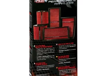 245x178mm ΦΙΛΤΡΟ ΑΕΡΟΣ ΕΛΕΥΘΕΡΑΣ ΡΟΗΣ PP23 - 1 TEM