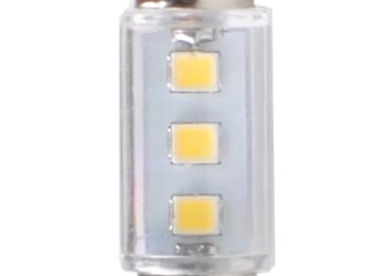 ΛΑΜΠΑΚΙΑ ΠΛΑΦΟΝΙΕΡΑΣ C5W/C10W 12V 0,24W SV8,5 36mm LED 3xSMD3528 ΛΕΥΚΟ 1ΤΕΜ.