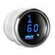 Lampa - Ψηφιακό Όργανο Θερμοκρασίας Νερού Μαύρο Ø52 mm – 9-32V – IP67 - 1 τεμ. (L1013.8)