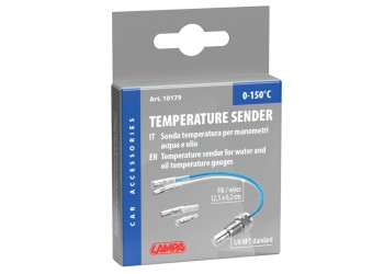 ΒΑΛΒΙΔΑ ΑΙΣΘΗΤΗΡΑΣ ΘΕΡΜΟΚΡΑΣΙΑΣ ΝΕΡΟΥ ΚΑΙ ΛΑΔΙΟΥ