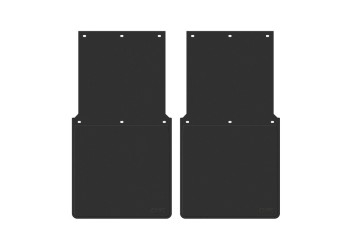 ΛΑΣΠΩΤΗΡΕΣ ΦΟΡΤΗΓΟΥ PVC ΜΑΥΡΟΙ ΜΕ ΕΓΚΡΙΣΗ 400x750x350mm LAMPA - 2 ΤΕΜ.