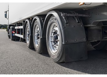 ΛΑΣΠΩΤΗΡΕΣ ΦΟΡΤΗΓΟΥ PVC ΜΑΥΡΟΙ ΜΕ ΕΓΚΡΙΣΗ 600x700x500mm LAMPA - 2 ΤΕΜ.