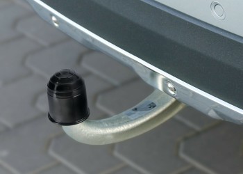 ΚΑΠΑΚΙ ΚΟΤΣΑΔΟΡΟΥ ΠΛΑΣΤΙΚΟ (ABS) 70x58mm ΑΔΙΑΒΡΟΧΟ ΜΑΥΡΟ ΓΥΑΛΙΣΤΕΡΟ LAMPA - 1 τεμ.