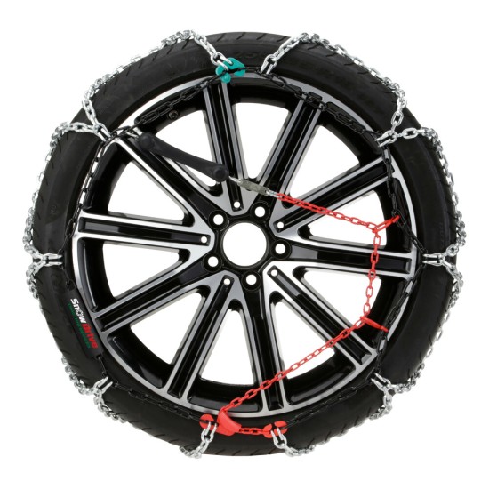 ΑΛΥΣΙΔΕΣ ΧΙΟΝΙΟΥ 4X4/SUV S-16 16MM GR22.5 LAMPA - 2 ΤΕΜ.