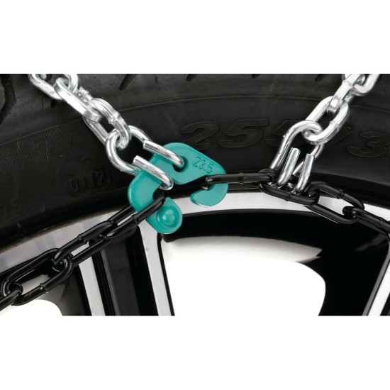 ΑΛΥΣΙΔΕΣ ΧΙΟΝΙΟΥ 4X4/SUV S-16 16MM GR22.5 LAMPA - 2 ΤΕΜ.