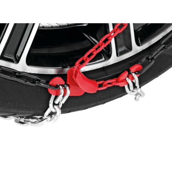 ΑΛΥΣΙΔΕΣ ΧΙΟΝΙΟΥ 4X4/SUV S-16 16MM GR25.8 LAMPA - 2 ΤΕΜ.