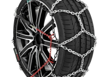 ΑΛΥΣΙΔΕΣ ΧΙΟΝΙΟΥ 4X4/SUV S-16 16MM GR27.7 LAMPA - 2 ΤΕΜ.