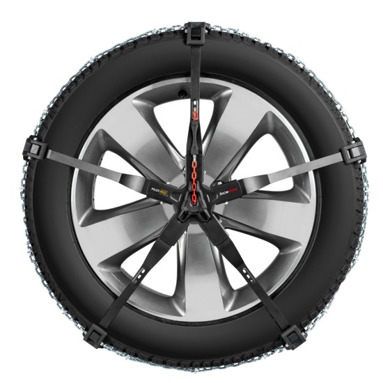 ΑΛΥΣΙΔΕΣ ΧΙΟΝΙΟΥ PILOT-PRO XL P21 ΓΙΑ SUV/VANS 3,5T MAX ME ΘΡΑΥΣΤΕΣ ΠΑΓΟΥ ΚΑΙ ΠΙΑΣΙΜΟ ΣΤΟ ΜΠΟΥΛΟΝΙ ΤΟΥ ΤΡΟΧΟΥ LAMPA- 2 ΤΕΜ.