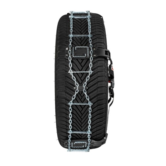 ΑΛΥΣΙΔΕΣ ΧΙΟΝΙΟΥ PILOT-PRO XL P21 ΓΙΑ SUV/VANS 3,5T MAX ME ΘΡΑΥΣΤΕΣ ΠΑΓΟΥ ΚΑΙ ΠΙΑΣΙΜΟ ΣΤΟ ΜΠΟΥΛΟΝΙ ΤΟΥ ΤΡΟΧΟΥ LAMPA- 2 ΤΕΜ.
