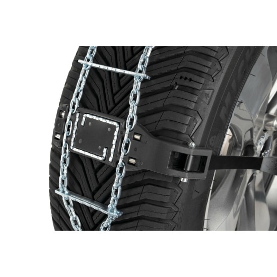 ΑΛΥΣΙΔΕΣ ΧΙΟΝΙΟΥ PILOT-PRO XL P21 ΓΙΑ SUV/VANS 3,5T MAX ME ΘΡΑΥΣΤΕΣ ΠΑΓΟΥ ΚΑΙ ΠΙΑΣΙΜΟ ΣΤΟ ΜΠΟΥΛΟΝΙ ΤΟΥ ΤΡΟΧΟΥ LAMPA- 2 ΤΕΜ.
