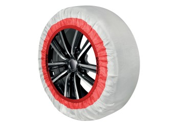 ΑΝΤΙΟΛΙΣΘΗΤΙΚΟ ΠΑΝΙ ΧΙΟΝΙΟΥ SNOWDRIVE HEAVY DUTY SD66 3,5T MAX ΓΙΑ ΜΕΓΑΛΑ SUV/VAN 2ΤΕΜ.