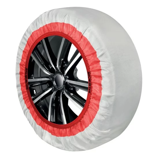 ΑΝΤΙΟΛΙΣΘΗΤΙΚΟ ΠΑΝΙ ΧΙΟΝΙΟΥ SNOWDRIVE HEAVY DUTY SD74 3,5T MAX ΓΙΑ ΜΕΓΑΛΑ SUV/VAN 2ΤΕΜ.