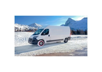 ΑΝΤΙΟΛΙΣΘΗΤΙΚΟ ΠΑΝΙ ΧΙΟΝΙΟΥ SNOWDRIVE HEAVY DUTY SD66 3,5T MAX ΓΙΑ ΜΕΓΑΛΑ SUV/VAN 2ΤΕΜ.