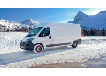 ΑΝΤΙΟΛΙΣΘΗΤΙΚΟ ΠΑΝΙ ΧΙΟΝΙΟΥ SNOWDRIVE HEAVY DUTY SD66 3,5T MAX ΓΙΑ ΜΕΓΑΛΑ SUV/VAN 2ΤΕΜ.