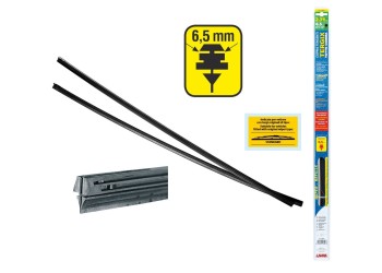 ΛΑΣΤΙΧΑ ΥΑΛΟΚΑΘΑΡΙΣΤΗΡΩΝ 71CMX6,5MM TERGIX ΜΕ ΕΠΙΚΑΛΥΨΗ ΓΡΑΦΙΤΗ ΧΩΡΙΣ ΛΑΜΑΚΙΑ ΣΕ ΠΛΑΣΤΙΚΗ BLISTER ΣΥΣΚΕΥΑΣΙΑ