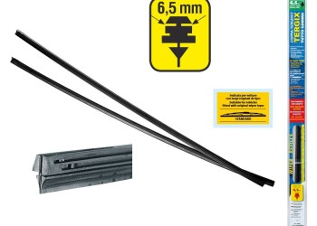 ΛΑΣΤΙΧΑ ΥΑΛΟΚΑΘΑΡΙΣΤΗΡΩΝ 61CMX6,5MM TERGIX ΜΕ ΕΠΙΚΑΛΥΨΗ ΓΡΑΦΙΤΗ ΧΩΡΙΣ ΛΑΜΑΚΙΑ ΣΕ ΠΛΑΣΤΙΚΗ BLISTER ΣΥΣΚΕΥΑΣΙΑ