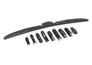 ΥΑΛΟΚΑΘΑΡΙΣΤΗΡΑΣ RAPTOR HYBRID 70 cm (28 INCH) ΜΕ 11 ΑΝΤΑΠΤΟΡΕΣ - 1 ΤΕΜ.