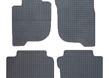 Cik - ΜΑΡΚΕ ΠΑΤΑΚΙΑ ΣΕ ΣΚΑΦΗ ΛΑΣΤΙΧΟ ΓΙΑ MITSUBISHI L200 2015+ / FIAT FULLBACK 2016+ ΣΕ ΜΑΥΡΟ ΧΡΩΜΑ ΜΕ ΚΟΥΜΠΩΜΑΤΑ - 4 ΤΕΜ. (RM.MI.0005/CK)