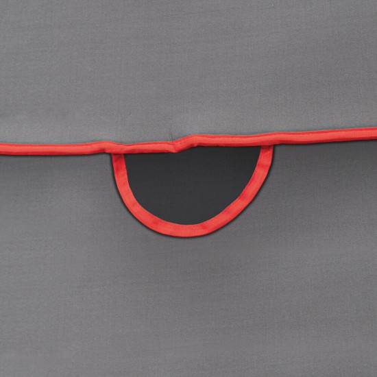 ΚΟΥΚΟΥΛΑ ΑΥΤΟΚΙΝΗΤΟΥ METEO SHELTER PREMIUM AG-4 450x180x160cm LAMPA - 1 τεμ.