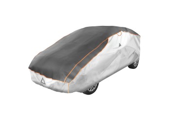 ΚΟΥΚΟΥΛΑ ΑΥΤΟΚΙΝΗΤΟΥ ΓΙΑ ΧΑΛΑΖΙ (max 11mm/70Km/h) CAR METEO GUARD MG-XL 530x178x120cm LAMPA - 1 τεμ.