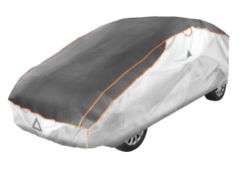 ΚΟΥΚΟΥΛΑ ΑΥΤΟΚΙΝΗΤΟΥ ΓΙΑ ΧΑΛΑΖΙ (max 11mm/70Km/h) CAR METEO GUARD MG-XL 530x178x120cm LAMPA - 1 τεμ.