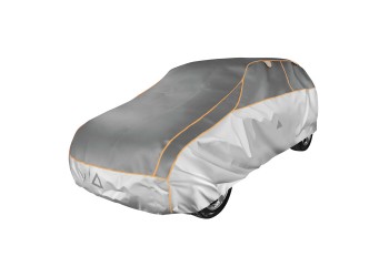 ΚΟΥΚΟΥΛΑ ΑΥΤΟΚΙΝΗΤΟΥ ΓΙΑ ΧΑΛΑΖΙ (max 11mm/70Km/h) SUV METEO GUARD MG-SUV-S 430x165x145 cm LAMPA - 1 τεμ.