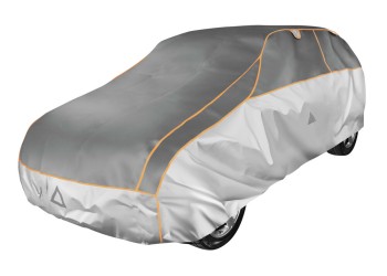 ΚΟΥΚΟΥΛΑ ΑΥΤΟΚΙΝΗΤΟΥ ΓΙΑ ΧΑΛΑΖΙ (max 11mm/70Km/h) SUV METEO GUARD MG-SUV-L 490x185x145cm LAMPA - 1 τεμ.