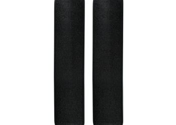 ΠΡΟΣΤΑΤΕΥΤΙΚΑ ΠΡΟΦΥΛΑΚΤΗΡΑ BUMPER PROTECTOR ΜΑΥΡΑ 360x52mm ΜΕ ΑΥΤΟΚΟΛΛΗΤΗ ΤΑΙΝΙΑ 3M 2 ΤΕΜ.