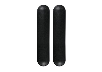 ΠΡΟΣΤΑΤΕΥΤΙΚΑ ΠΡΟΦΥΛΑΚΤΗΡΑ BUMPER PROTECTOR ΜΑΥΡΑ 510x52mm ΜΕ ΑΥΤΟΚΟΛΛΗΤΗ ΤΑΙΝΙΑ 3M 2 ΤΕΜ.